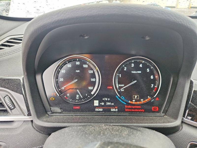 Продажа на аукционе авто 2021 Bmw X1, vin: WBXJG9C0XM5T99379, номер лота: 54693796