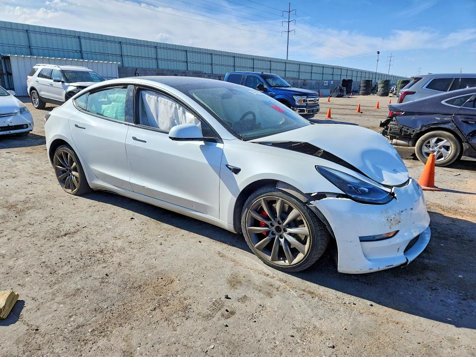 Aukcja sprzedaży 2021 Tesla Model 3, vin: 5YJ3E1EC9MF936309, numer aukcji: 54117706