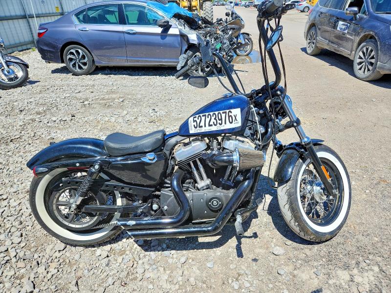 2012 Harley-davidson Xl1200 მანქანა იყიდება აუქციონზე, vin: 1HD1LC319CC422884, აუქციონის ნომერი: 52723976