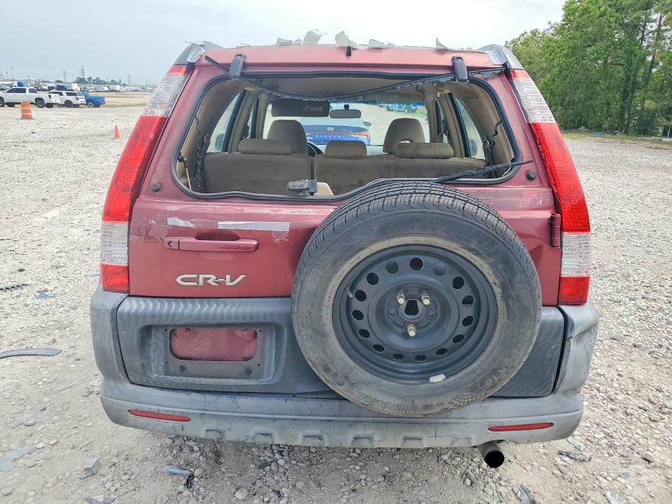 Продажа на аукционе авто 2006 Honda Cr-v, vin: JHLRD68566C029592, номер лота: 51784216