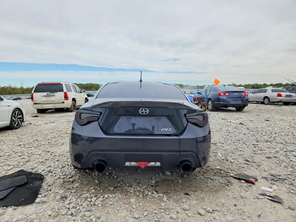 Продаж на аукціоні авто 2013 Scion Fr-s, vin: JF1ZNAA11D2712555, номер лоту: 52125676