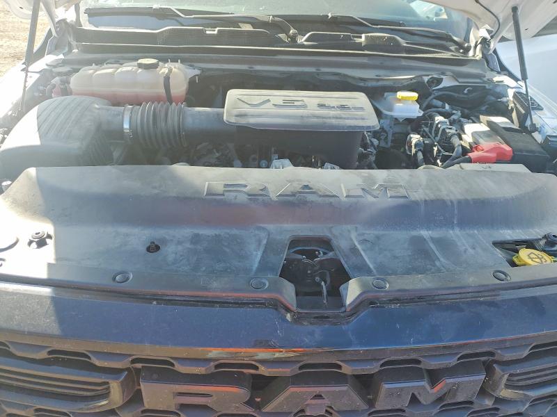 2025 Ram 1500 მანქანა იყიდება აუქციონზე, vin: 1C6RRFFG6SN503193, აუქციონის ნომერი: 52465706