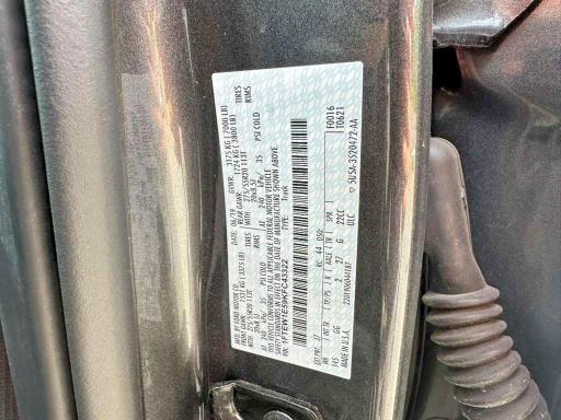 Aukcja sprzedaży 2019 Ford F150, vin: 1FTEW1E59KFC43322, numer aukcji: 51919866