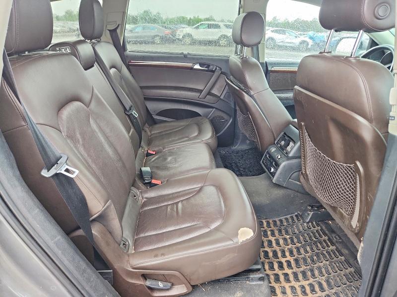 Aukcja sprzedaży 2013 Audi Q7, vin: WA1VMAFE3DD013112, numer aukcji: 54999126