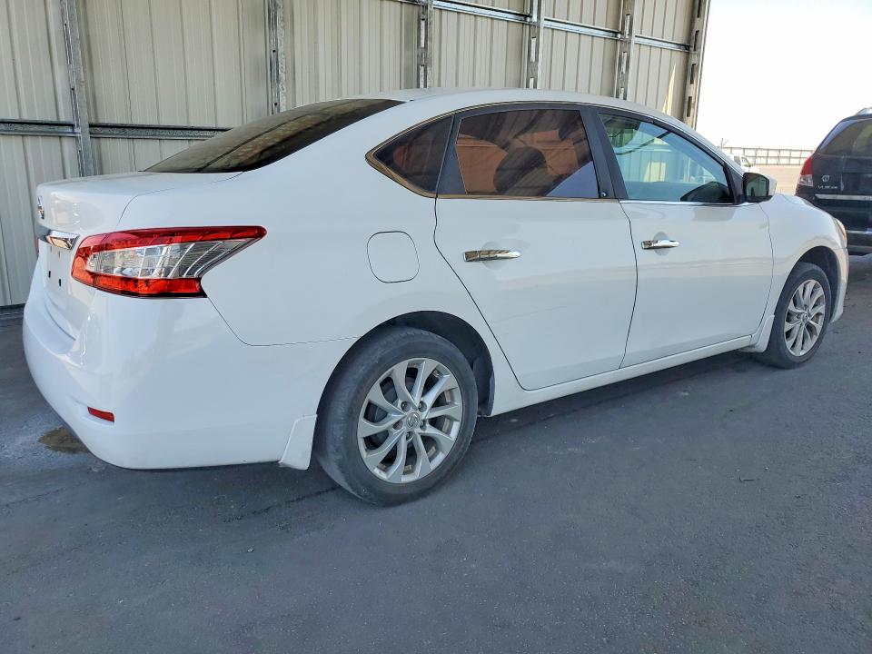 Aukcja sprzedaży 2015 Nissan Sentra, vin: 3N1AB7AP9FY332362, numer aukcji: 54468296