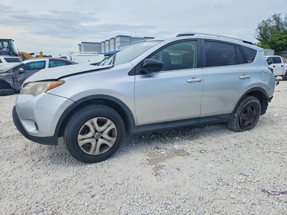 Продажа на аукционе авто 2015 Toyota Rav4, vin: JTMZFREV4FJ054502, номер лота: 51783866