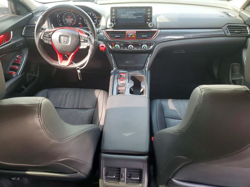 Продаж на аукціоні авто 2021 Honda Accord, vin: 1HGCV2F90MA006768, номер лоту: 52484556