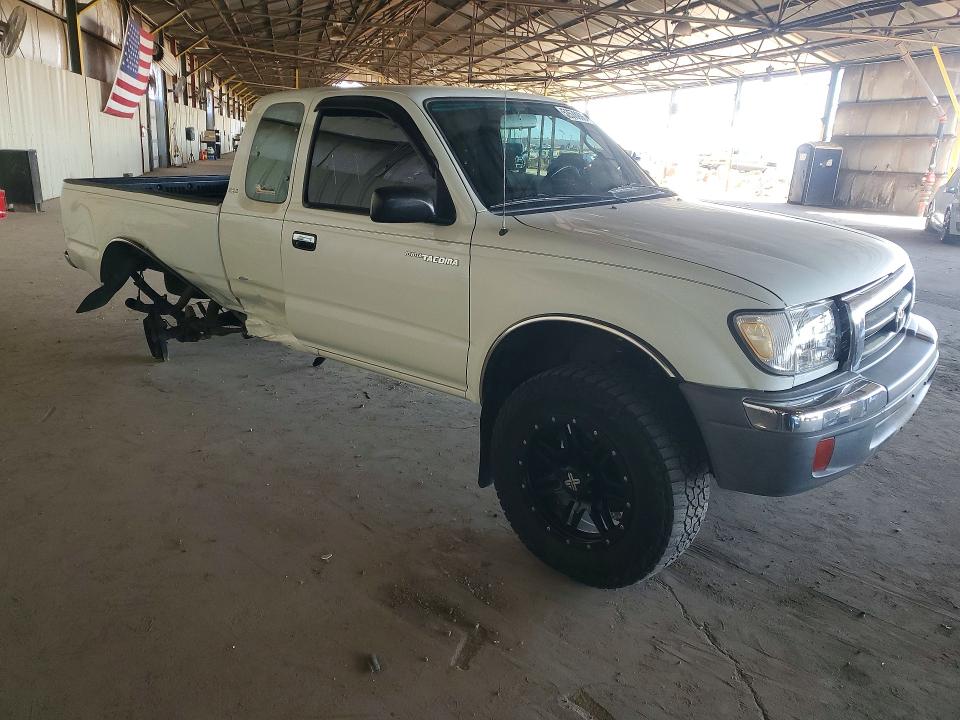 56171696 :رقم المزاد ، 4TAWN72N8WZ015343 vin ، 1998 Toyota Tacoma مزاد بيع