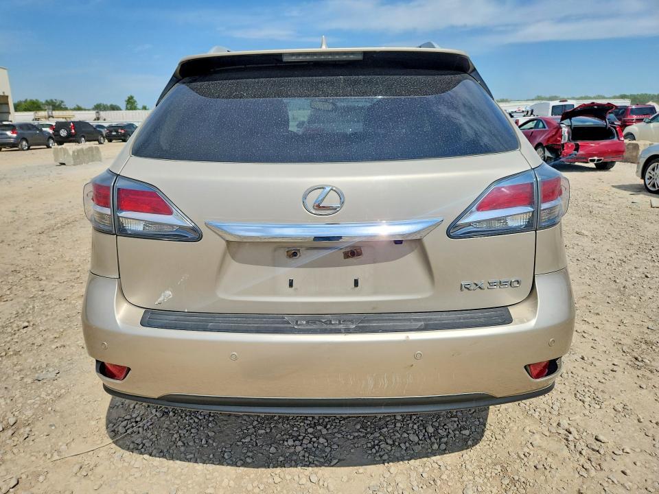 52901926 :رقم المزاد ، 2T2BK1BAXEC231172 vin ، 2014 Lexus Rx 350 مزاد بيع