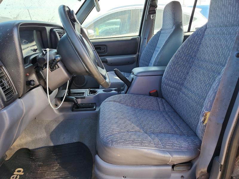 Продажа на аукционе авто 1998 Jeep Cherokee, vin: 1J4FJ68S5WL166385, номер лота: 53971286