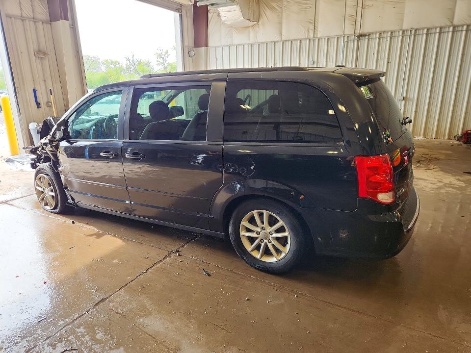 2016 Dodge Grand Caravan მანქანა იყიდება აუქციონზე, vin: 2C4RDGCG7GR319277, აუქციონის ნომერი: 52967066