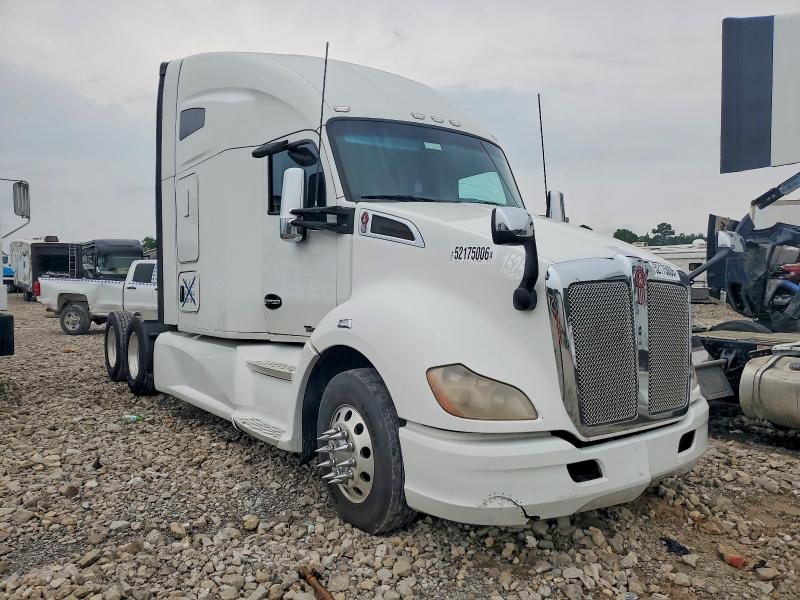 Продажа на аукционе авто 2020 Kenworth Construction, vin: 1XKYDP9X4LJ311157, номер лота: 52175006