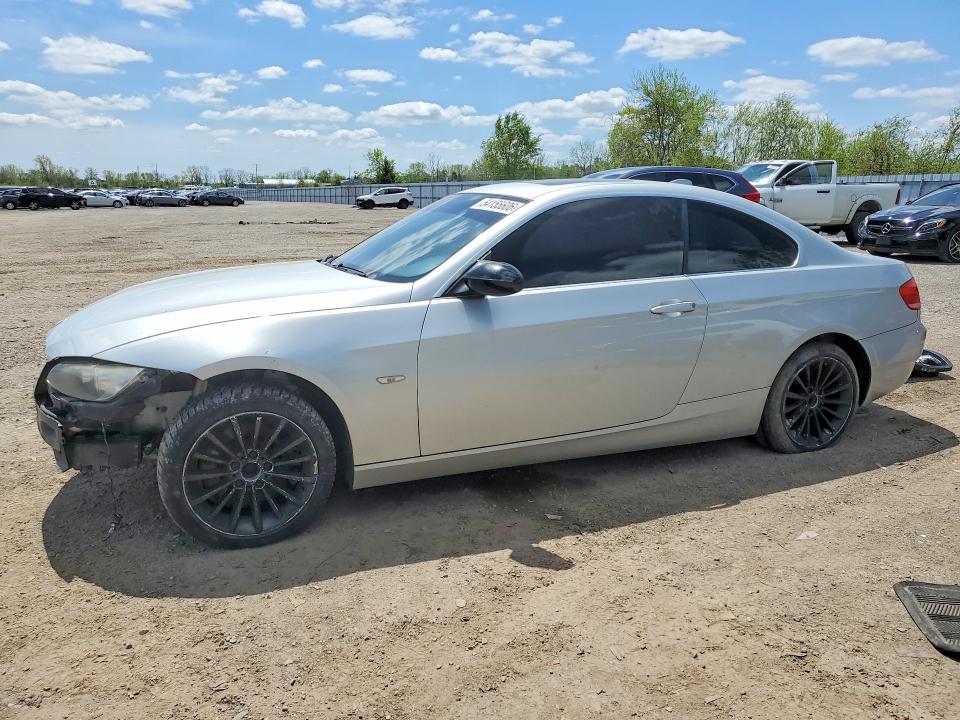 Aukcja sprzedaży 2008 Bmw 335, vin: WBAWC73518E066294, numer aukcji: 54155606