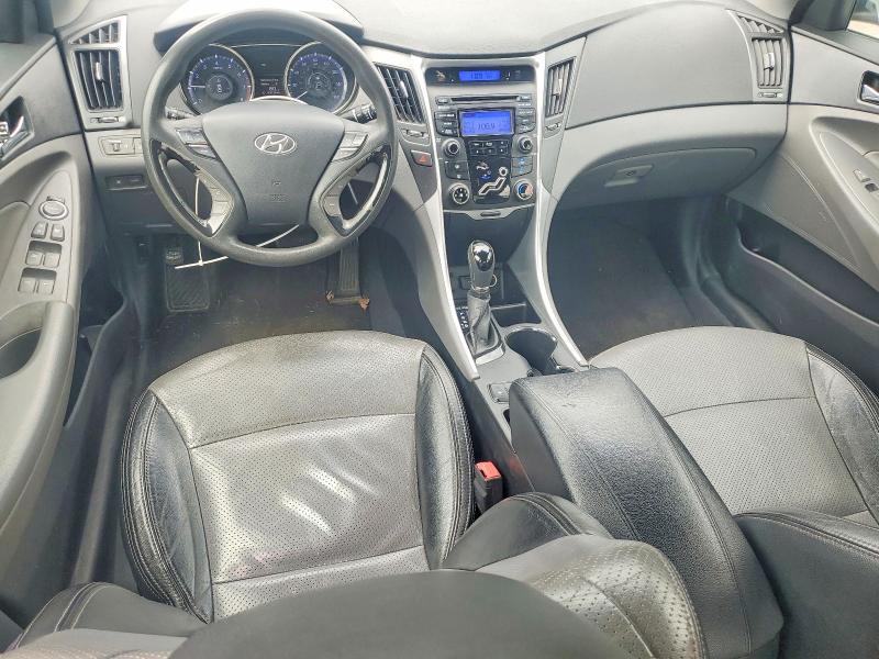 2013 Hyundai Sonata მანქანა იყიდება აუქციონზე, vin: 5NPEB4AC3DH656945, აუქციონის ნომერი: 52646076