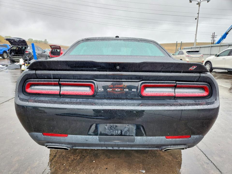 Aukcja sprzedaży 2022 Dodge Challenger, vin: 2C3CDZKG1NH160766, numer aukcji: 52251426