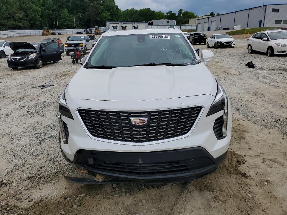 2019 Cadillac Xt4 მანქანა იყიდება აუქციონზე, vin: 1GYAZAR45KF134891, აუქციონის ნომერი: 52550916