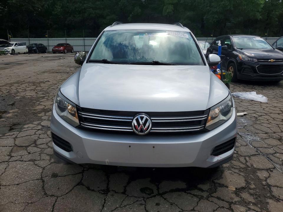 Aukcja sprzedaży 2015 Volkswagen Tiguan, vin: WVGAV7AX3FW601978, numer aukcji: 53783176