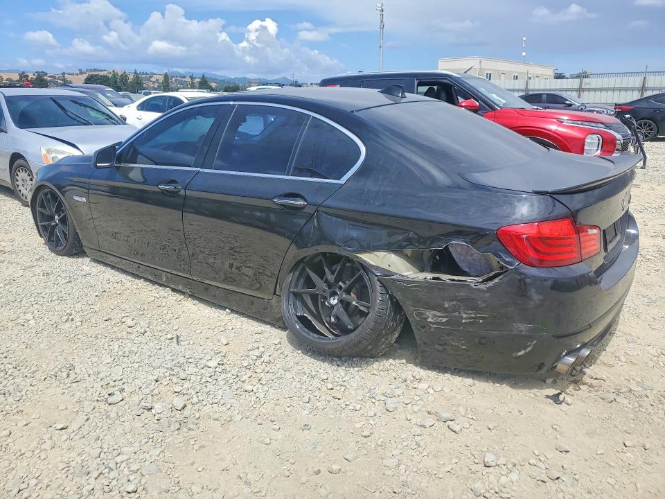 Aukcja sprzedaży 2011 Bmw 528, vin: WBAFR1C59BC673221, numer aukcji: 54553076