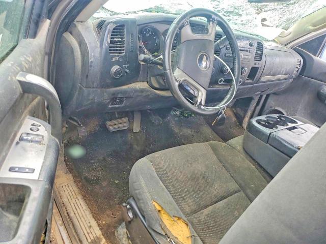 Aukcja sprzedaży 2007 Chevrolet Silverado, vin: 1GCHK24687E536893, numer aukcji: 53562666