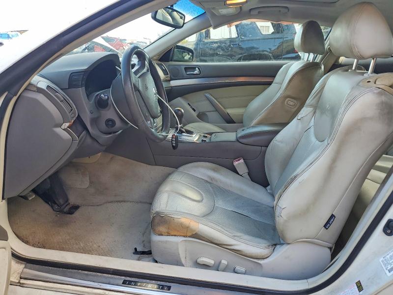 Aukcja sprzedaży 2012 Infiniti G37 Coupe, vin: JN1CV6EK7CM422312, numer aukcji: 54422996