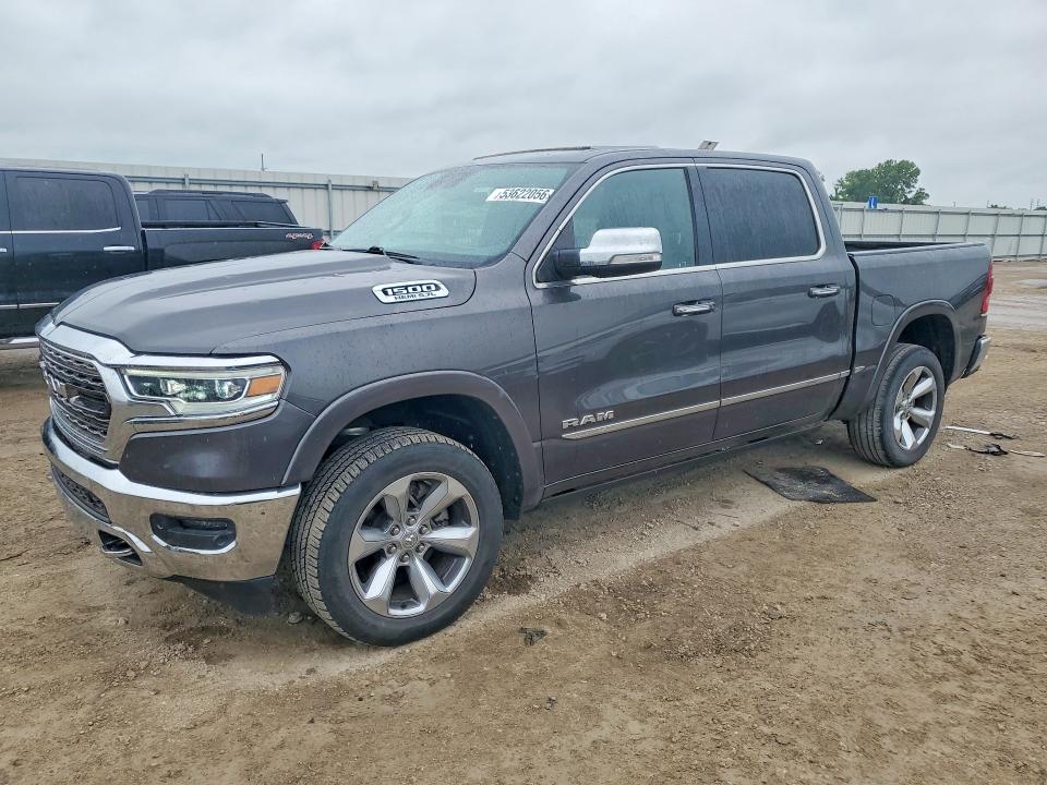 Продажа на аукционе авто 2019 Ram 1500, vin: 1C6SRFHT0KN838879, номер лота: 53622056