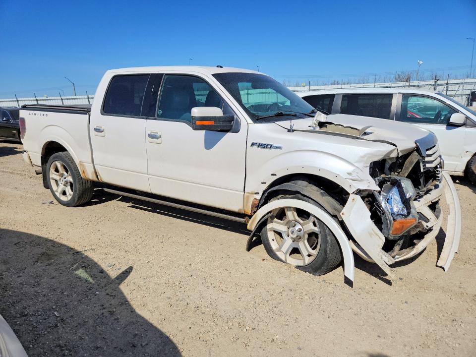 52730036 :رقم المزاد ، 1FTFW1E69BFB72524 vin ، 2011 Ford F150 مزاد بيع