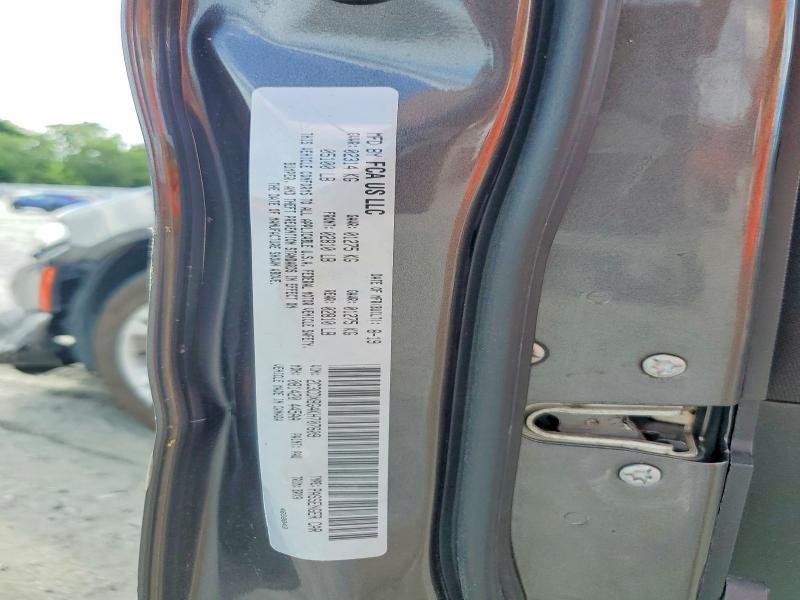 Aukcja sprzedaży 2019 Dodge Charger, vin: 2C3CDXBG4KH707609, numer aukcji: 55387186