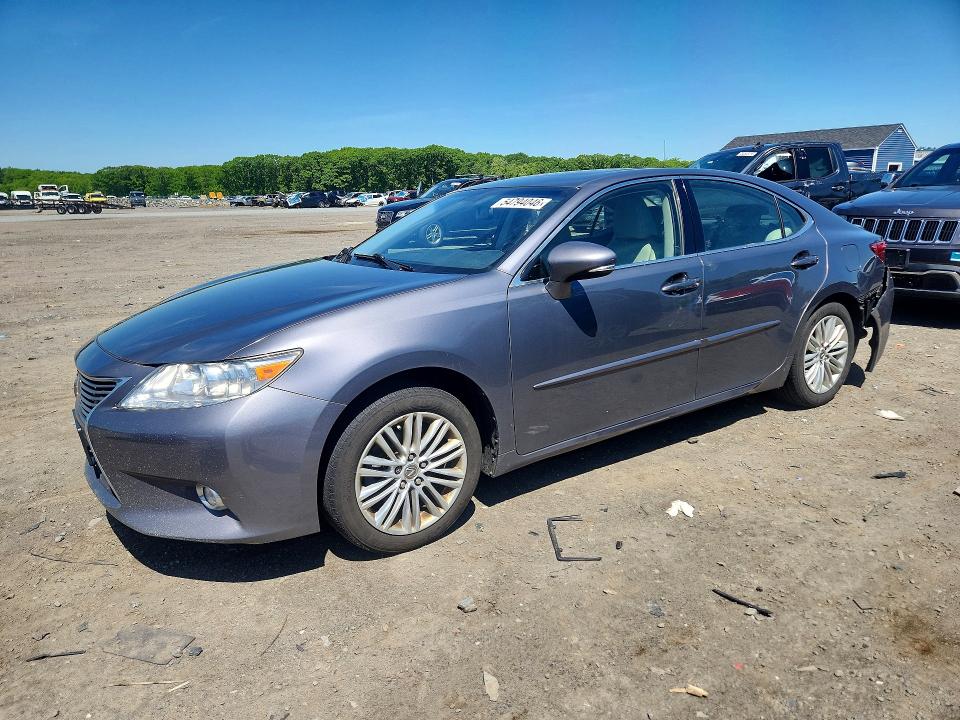 Auction sale of the 2015 Lexus Es, vin: JTHBK1GG8F2168217, lot number: 54794046