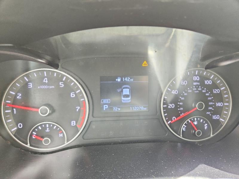 2019 Kia Optima მანქანა იყიდება აუქციონზე, vin: 5XXGT4L34KG371926, აუქციონის ნომერი: 54913006