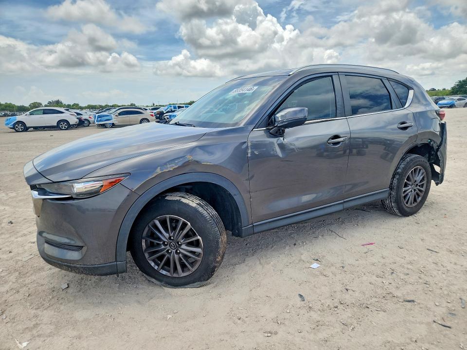 Aukcja sprzedaży 2020 Mazda Cx-5, vin: JM3KFACM7L1863038, numer aukcji: 55354146