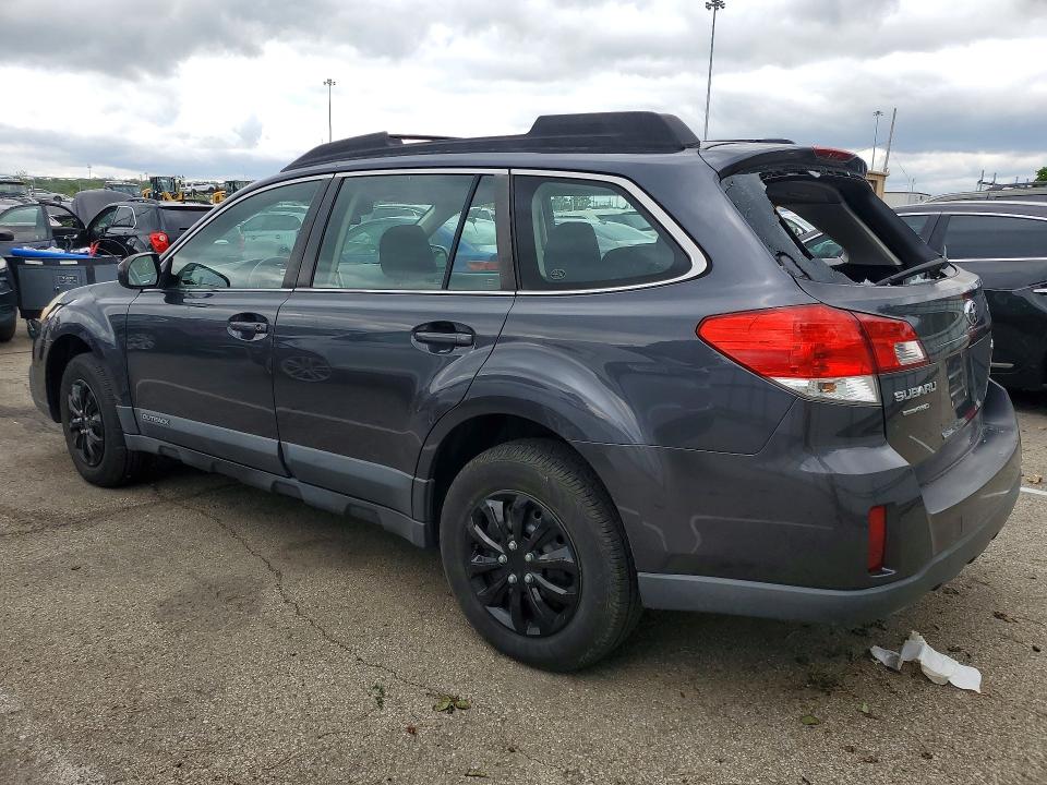 2013 Subaru Outback მანქანა იყიდება აუქციონზე, vin: 4S4BRCAC6D3231414, აუქციონის ნომერი: 52254176