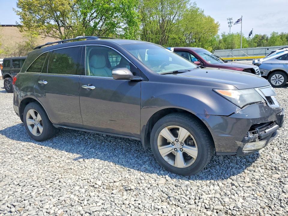 Продажа на аукционе авто 2011 Acura Mdx, vin: 2HNYD2H41BH508111, номер лота: 51803246