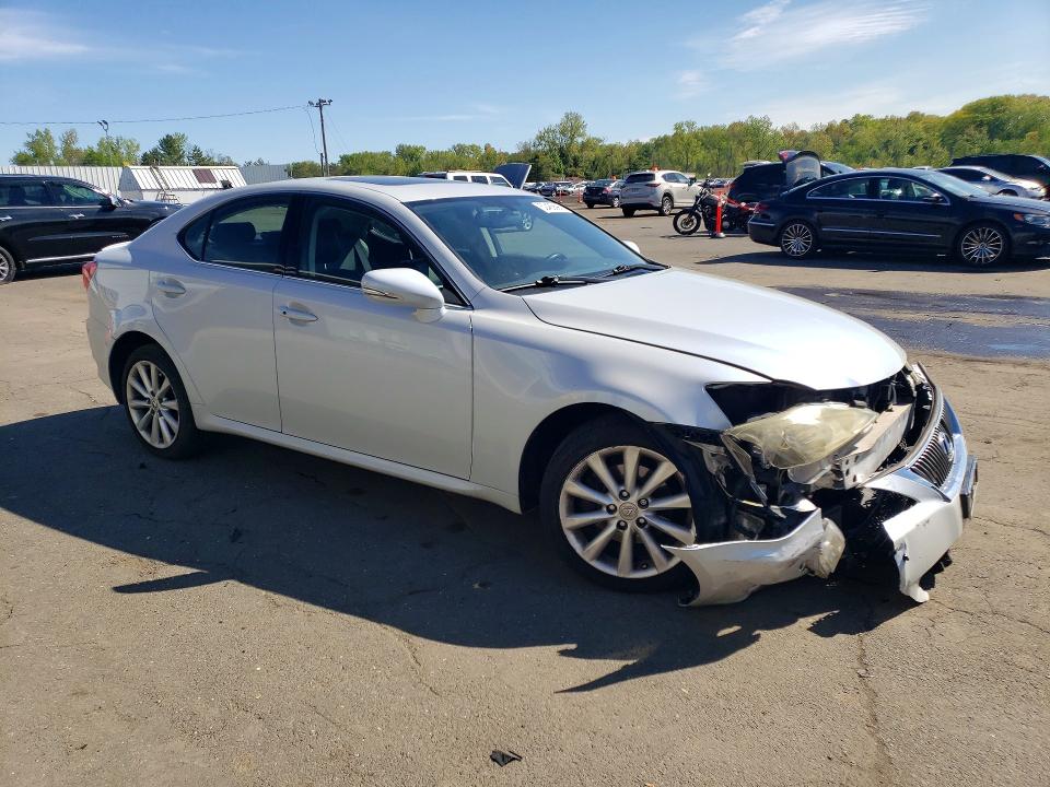 Продаж на аукціоні авто 2009 Lexus Is, vin: JTHCK262092031938, номер лоту: 52485696