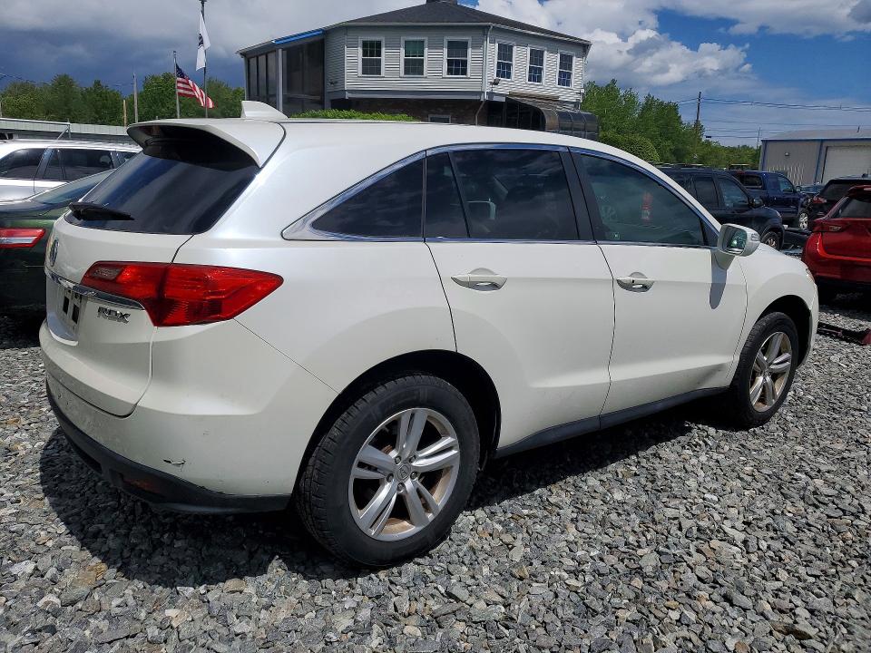 Продажа на аукционе авто 2013 Acura Rdx, vin: 5J8TB3H30DL009603, номер лота: 54947066
