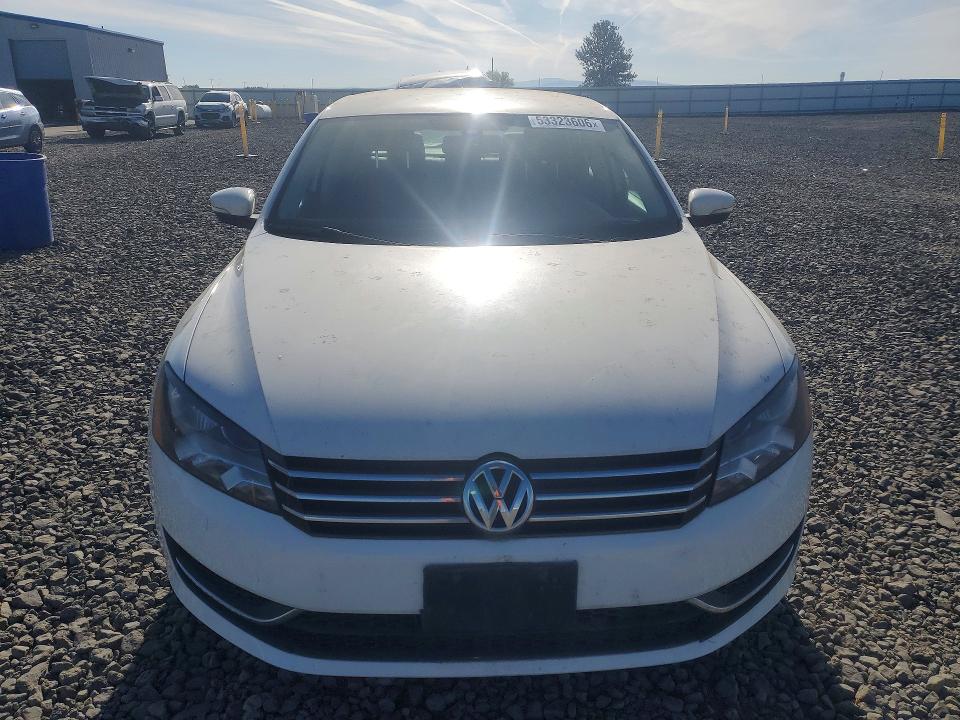 Aukcja sprzedaży 2013 Volkswagen Passat, vin: 1VWAP7A35DC142055, numer aukcji: 53323606
