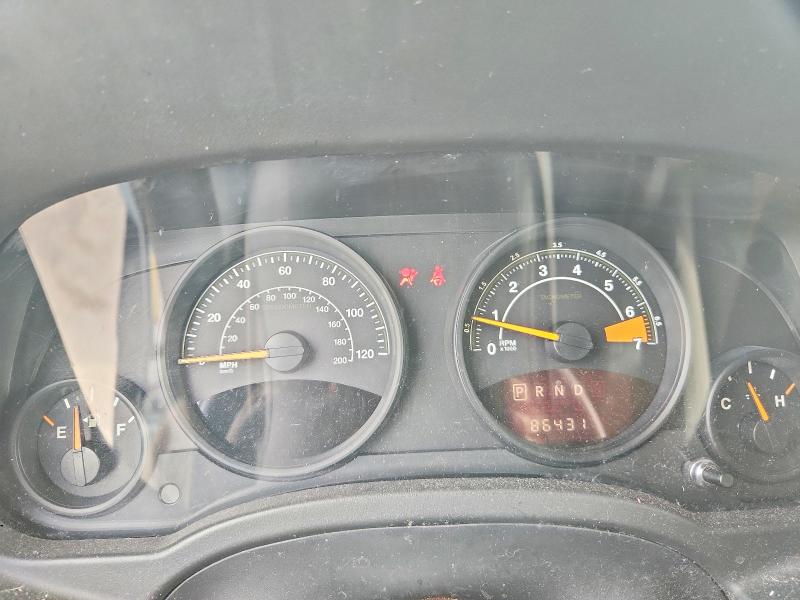 Продажа на аукционе авто 2016 Jeep Patriot, vin: 1C4NJPBA2GD513304, номер лота: 51762296
