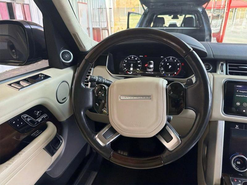 Продаж на аукціоні авто 2018 Land Rover Range Rover, vin: SALGS5RE2JA382234, номер лоту: 54559746