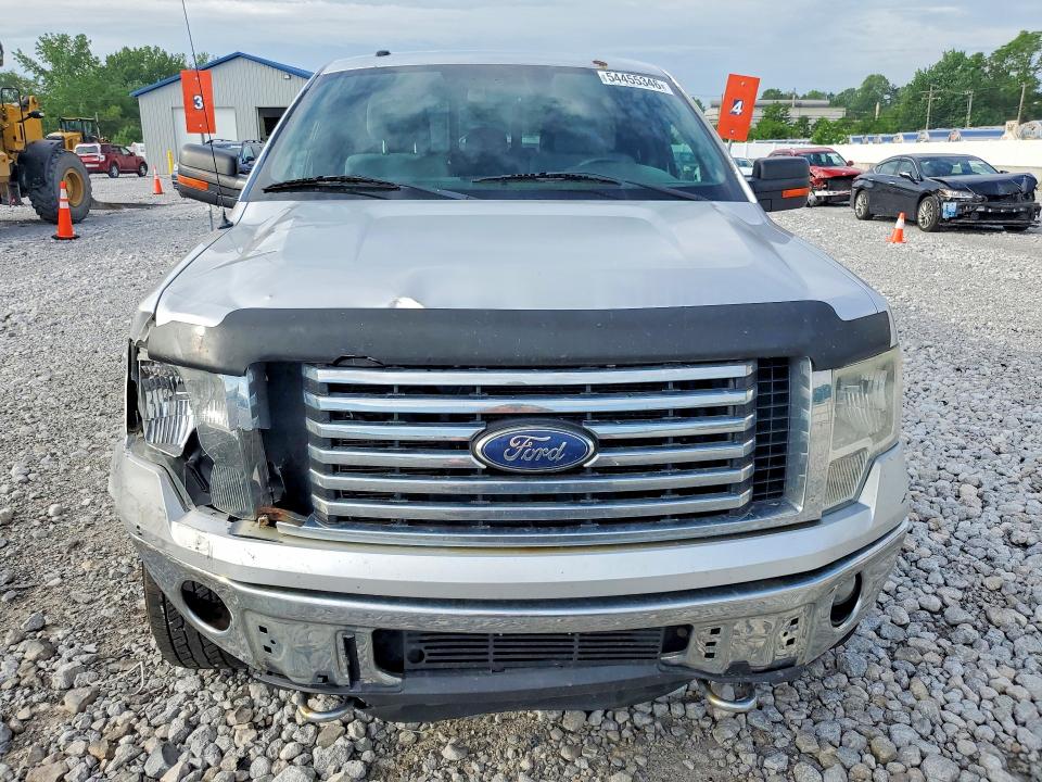 Aukcja sprzedaży 2011 Ford F150, vin: 1FTFW1ET0BFC56785, numer aukcji: 54455346