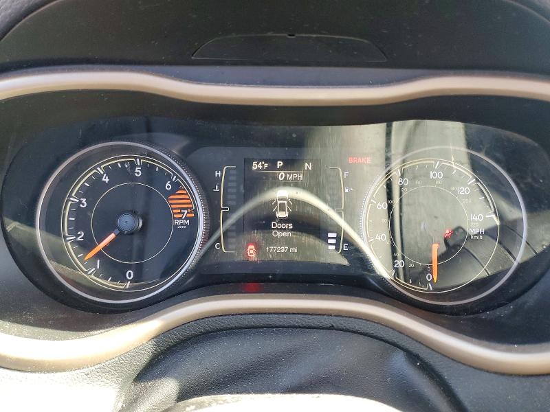 Aukcja sprzedaży 2017 Jeep Cherokee, vin: 1C4PJLCBXHD232426, numer aukcji: 52212686