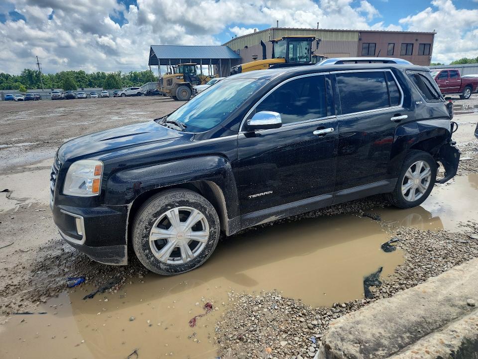 Продажа на аукционе авто 2016 Gmc Terrain, vin: 2GKFLUEK0G6128148, номер лота: 55541376