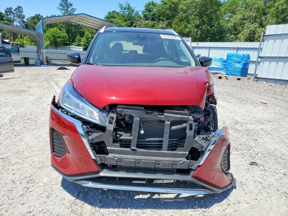 2024 Nissan Kicks მანქანა იყიდება აუქციონზე, vin: 3N1CP5CV7RL549128, აუქციონის ნომერი: 53555026