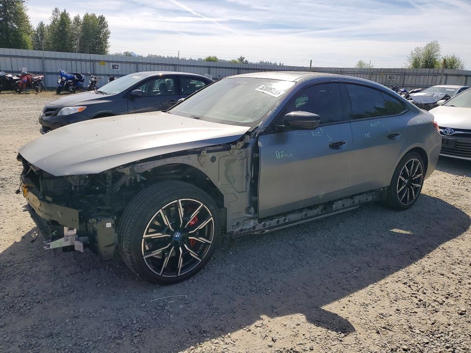 Aukcja sprzedaży 2024 Bmw I4, vin: WBY83FB01RFR77599, numer aukcji: 52086396
