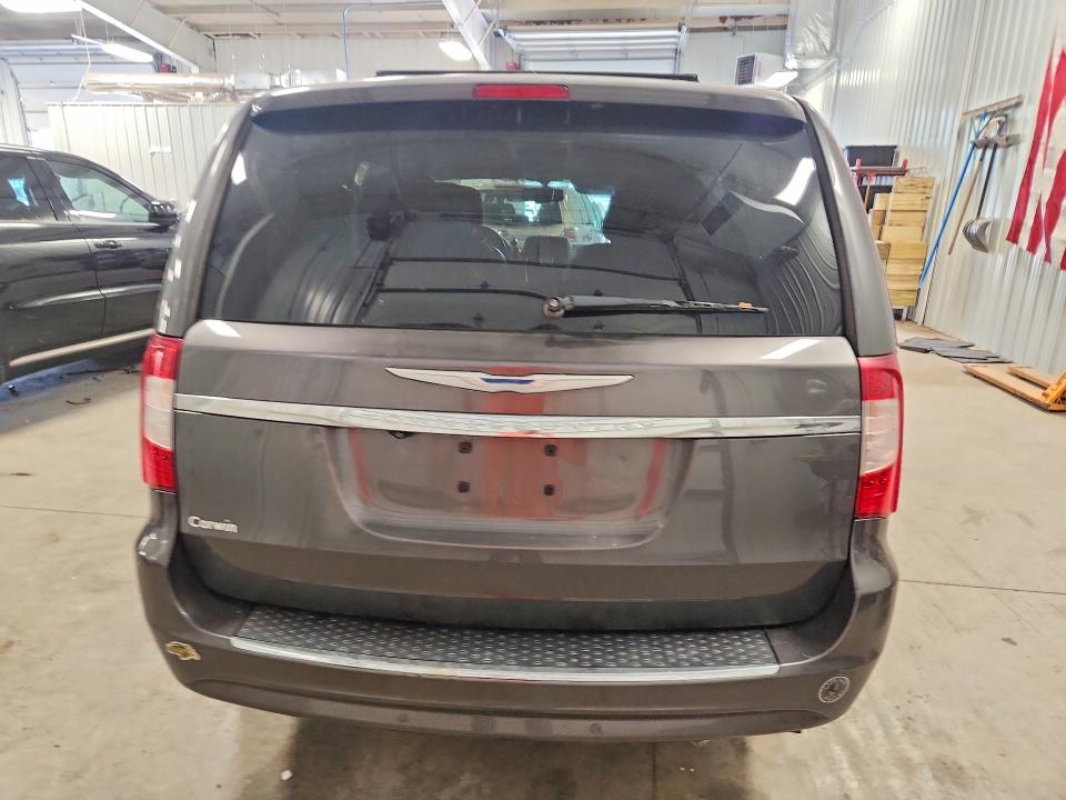 Aukcja sprzedaży 2015 Chrysler Town & Country, vin: 2C4RC1CG4FR674423, numer aukcji: 55208926
