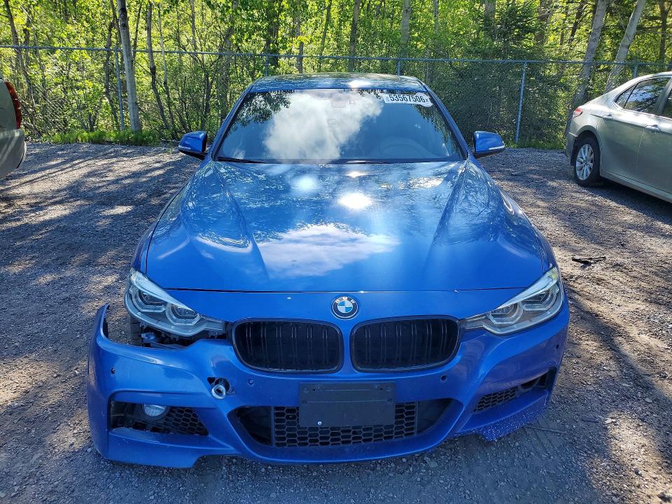 Продажа на аукционе авто 2016 Bmw 340, vin: WBA8B7C55GK487396, номер лота: 53567506