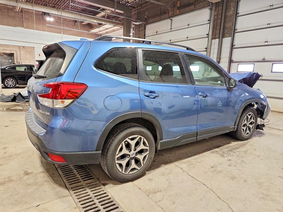 2019 Subaru Forester მანქანა იყიდება აუქციონზე, vin: JF2SKAGC6KH406914, აუქციონის ნომერი: 52392546