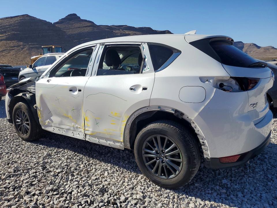 Aukcja sprzedaży 2021 Mazda Cx-5, vin: JM3KFBCM9M0490047, numer aukcji: 53008416