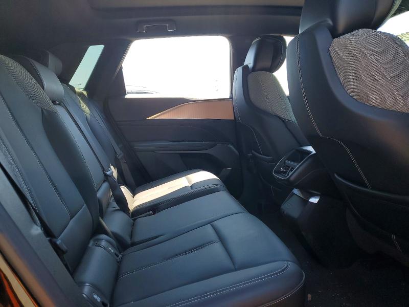 2024 Cadillac Lyriq მანქანა იყიდება აუქციონზე, vin: 1GYKPMRL9RZ122531, აუქციონის ნომერი: 51829636