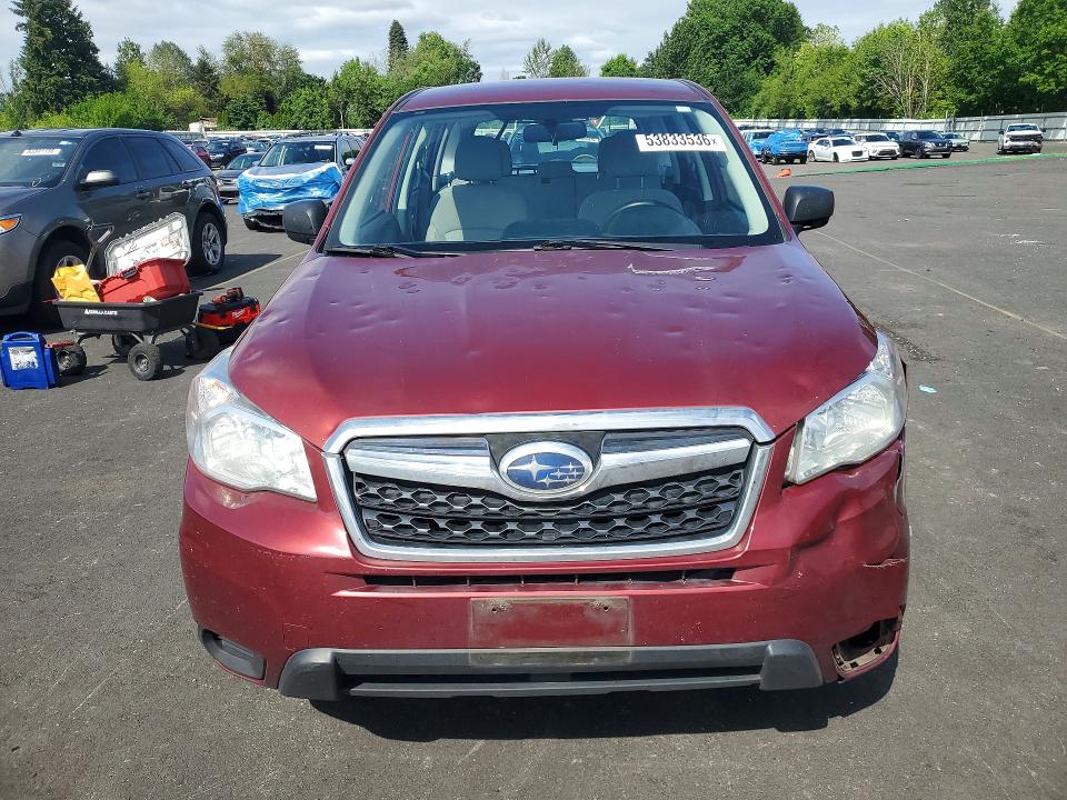 Продажа на аукционе авто 2016 Subaru Forester, vin: JF2SJAAC5GG566887, номер лота: 53833536