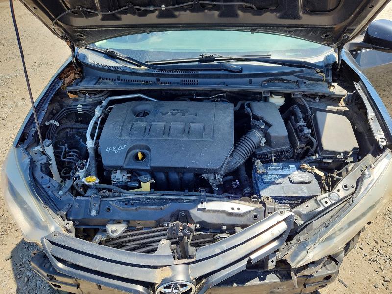 2014 Toyota Corolla მანქანა იყიდება აუქციონზე, vin: 2T1BURHE5EC054635, აუქციონის ნომერი: 52491426