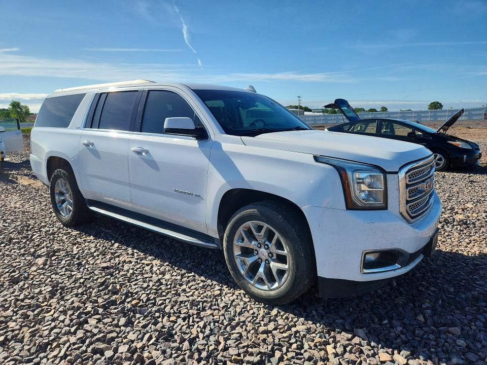 2016 Gmc Yukon Xl მანქანა იყიდება აუქციონზე, vin: 1GKS2GKC0GR128820, აუქციონის ნომერი: 49336316